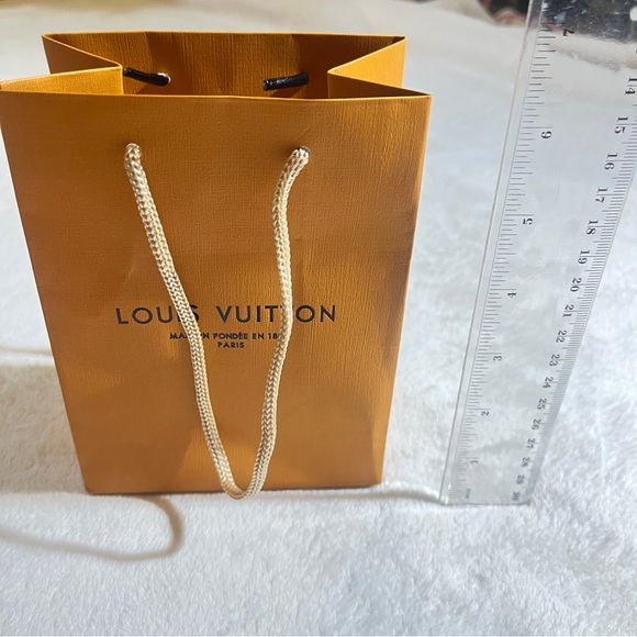 LOT- Louis Vuitton Orange Packaging Set!! - Picture 6 of 16